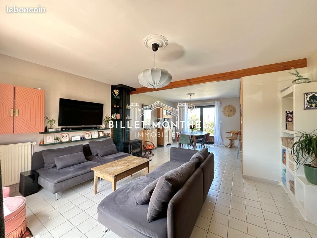 Maison à vendre, 96m², Equeurdreville-Hainneville