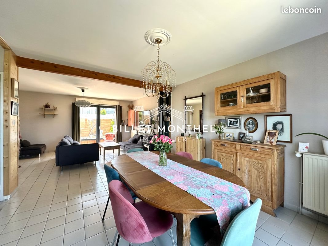 Maison à vendre, 96m², Equeurdreville-Hainneville