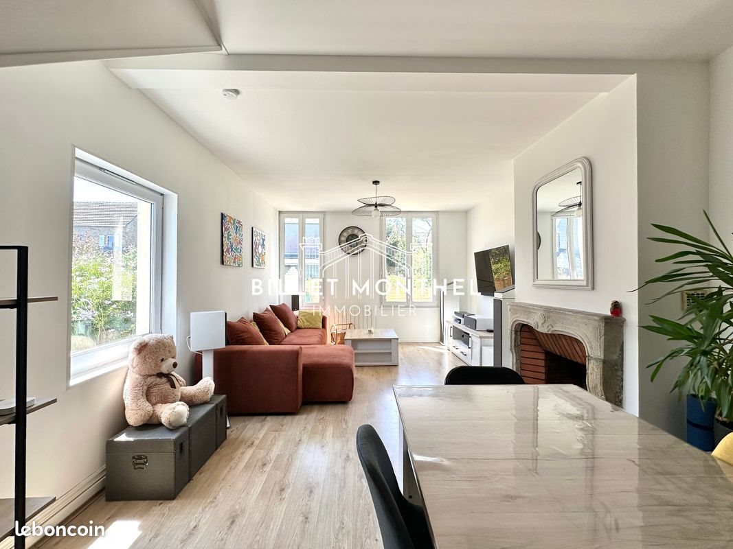 Maison à vendre, 69m², Equeurdreville-Hainneville