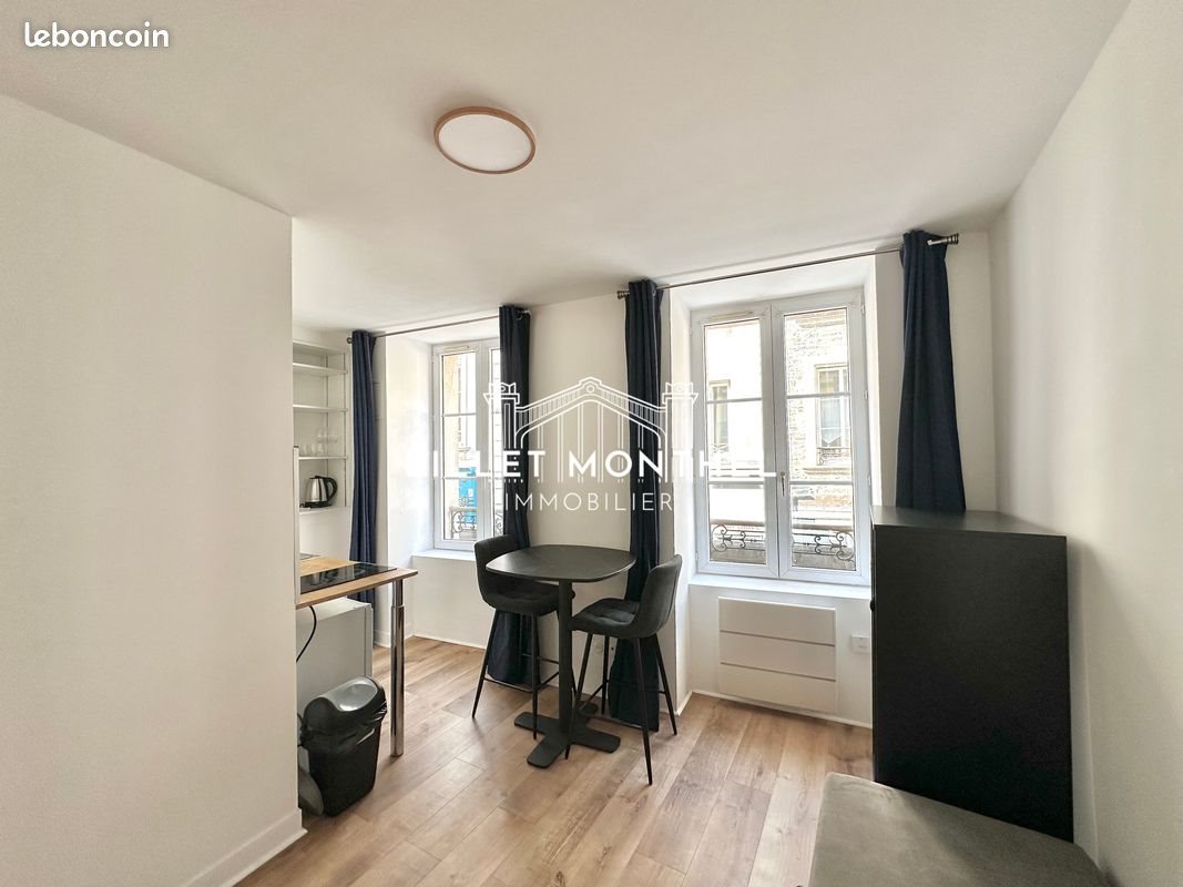 Appartement à vendre, 15m², Cherbourg-Octeville