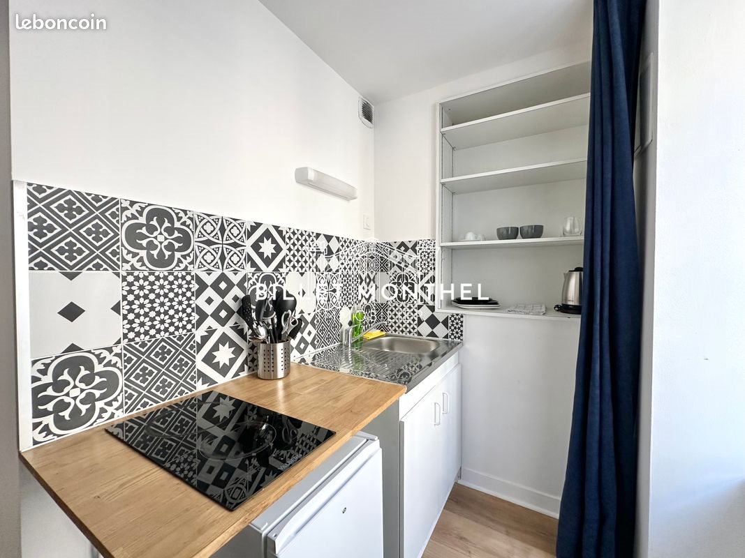 Appartement à vendre, 15m², Cherbourg-Octeville