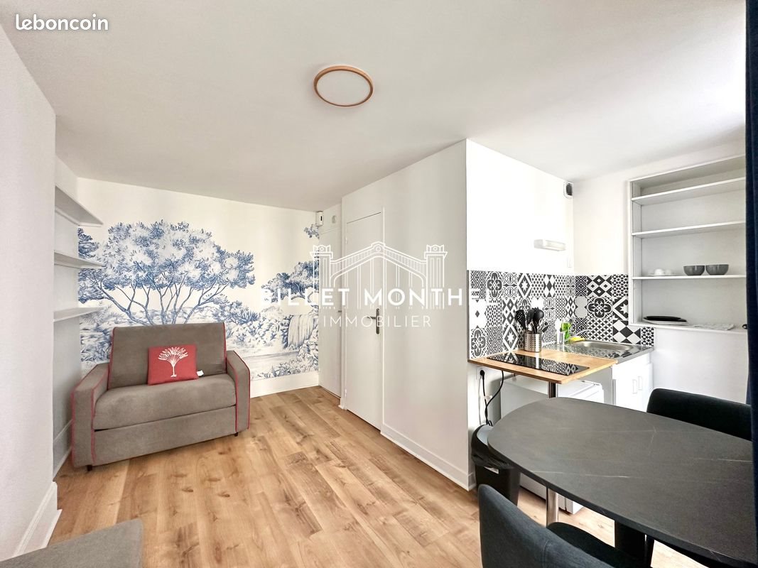 Appartement à vendre, 15m², Cherbourg-Octeville