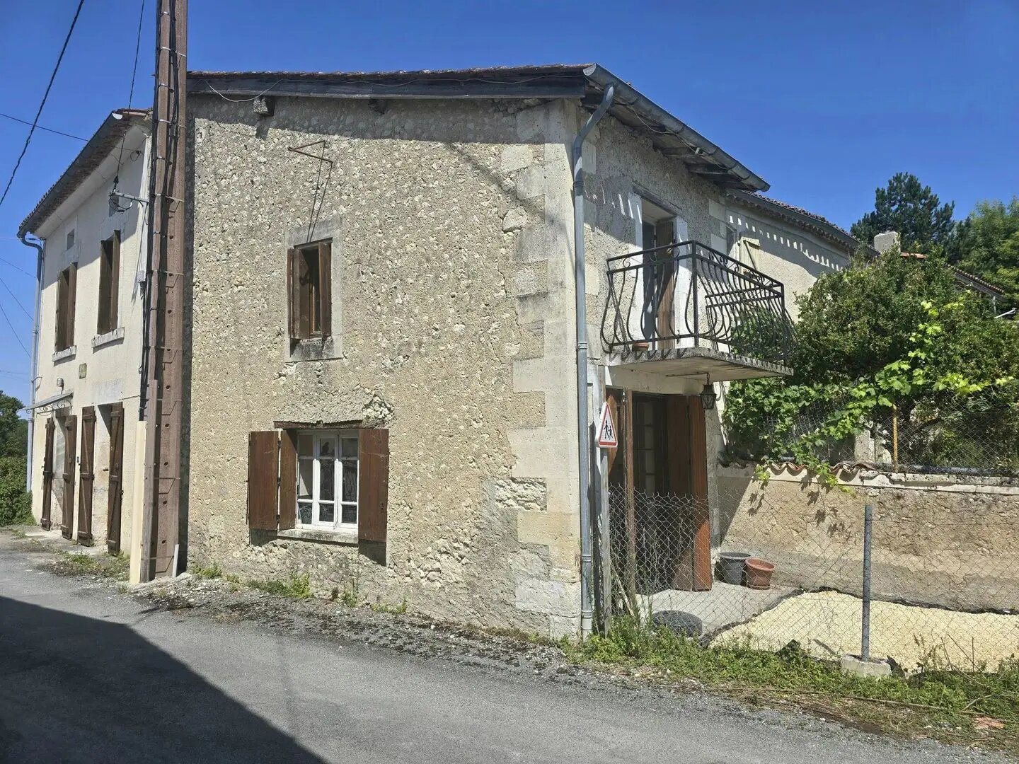 Maison à vendre, 97m², Saint-Paul-Lizonne