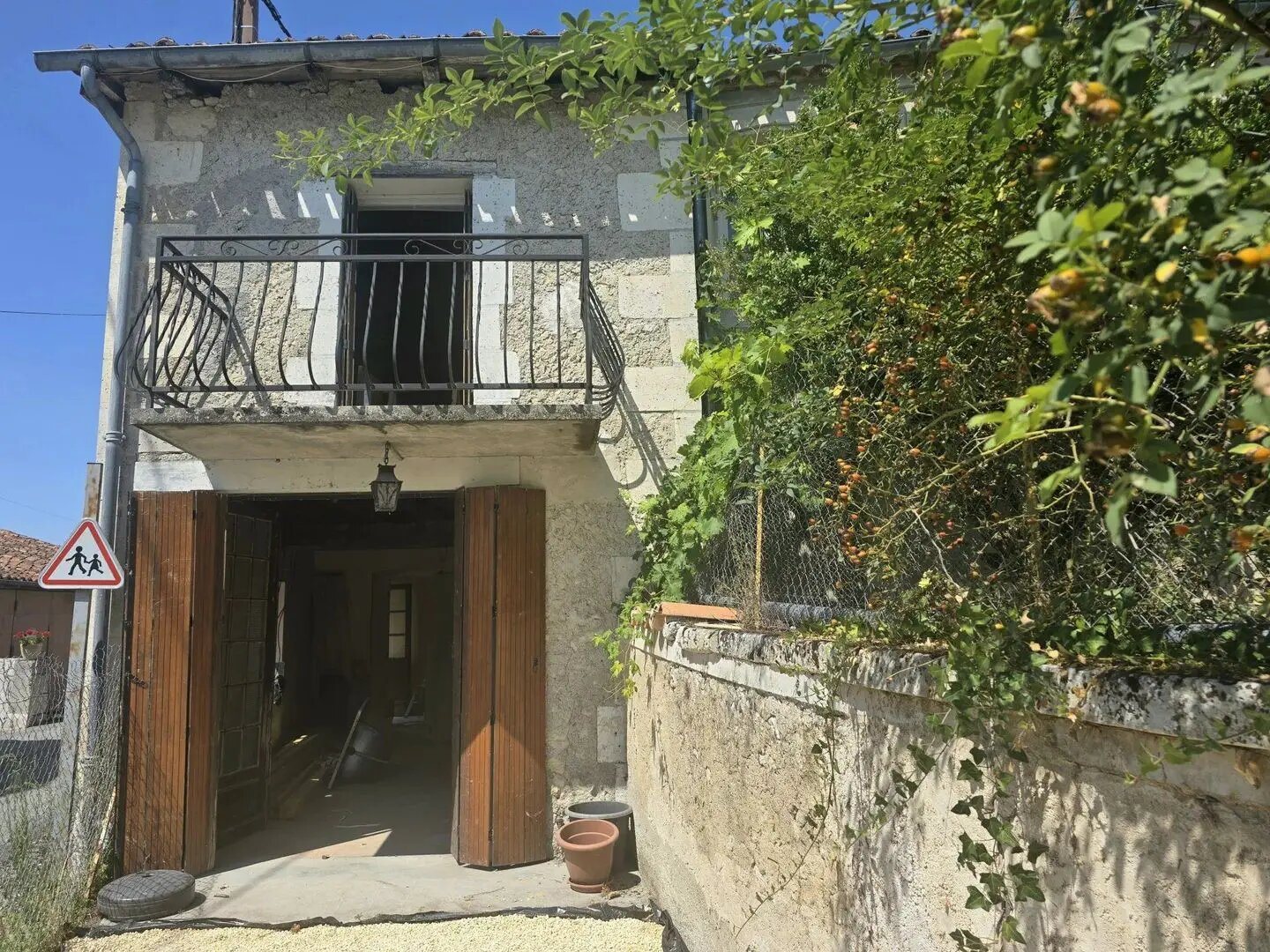 Maison à vendre, 97m², Saint-Paul-Lizonne