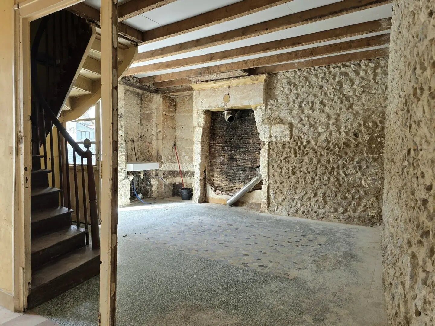 Maison à vendre, 97m², Saint-Paul-Lizonne