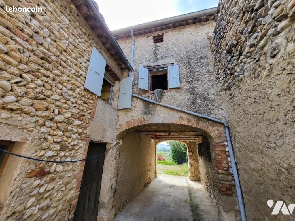 Maison à vendre, 142m², Saint-Maurice-sur-Eygues