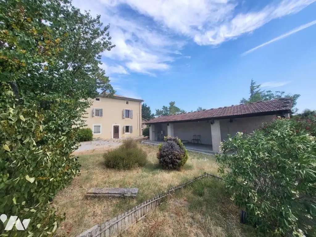 Maison à vendre, 142m², Saint-Maurice-sur-Eygues