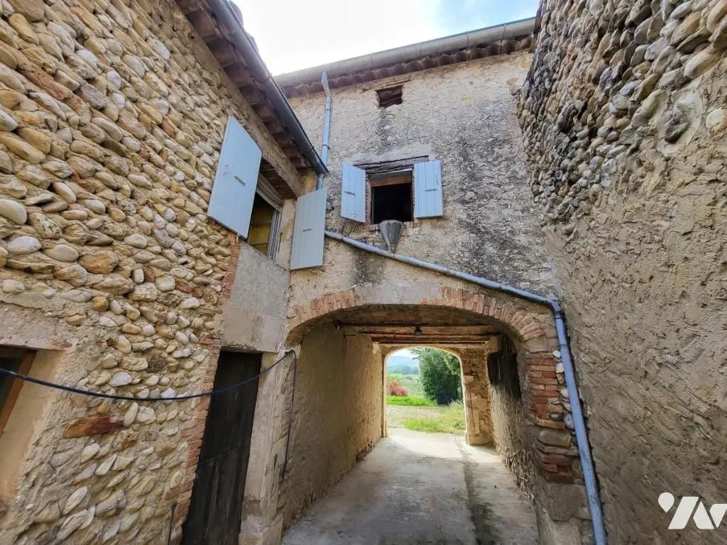 Maison à vendre, 142m², Saint-Maurice-sur-Eygues
