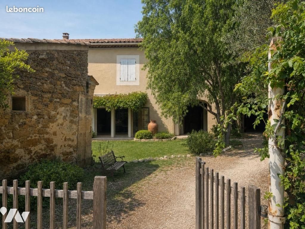 Maison à vendre, 260m², Grillon