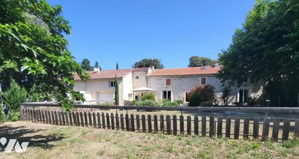 Maison à vendre, 180m², Visan