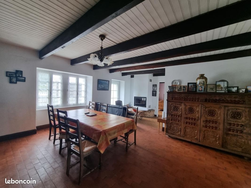 Maison à vendre, 131m², Plogonnec
