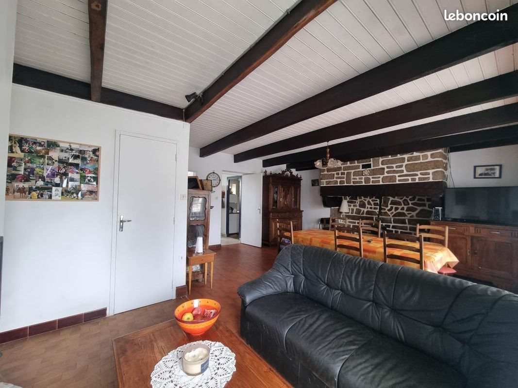 Maison à vendre, 131m², Plogonnec
