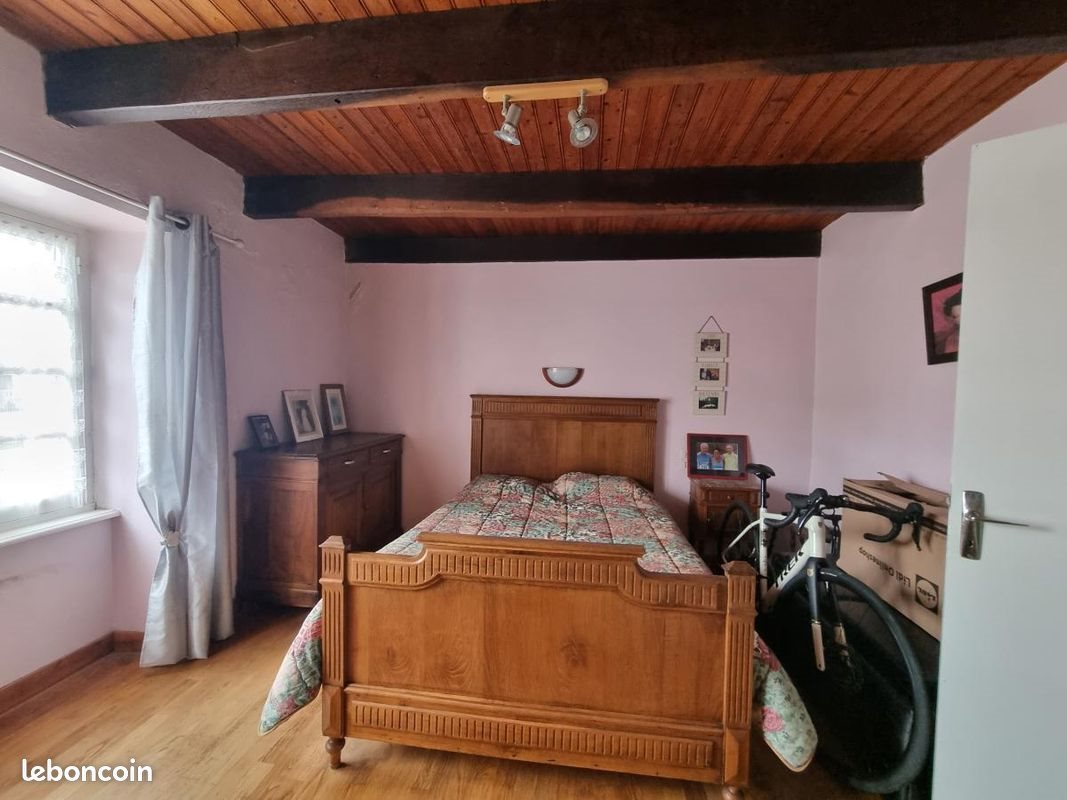 Maison à vendre, 131m², Plogonnec