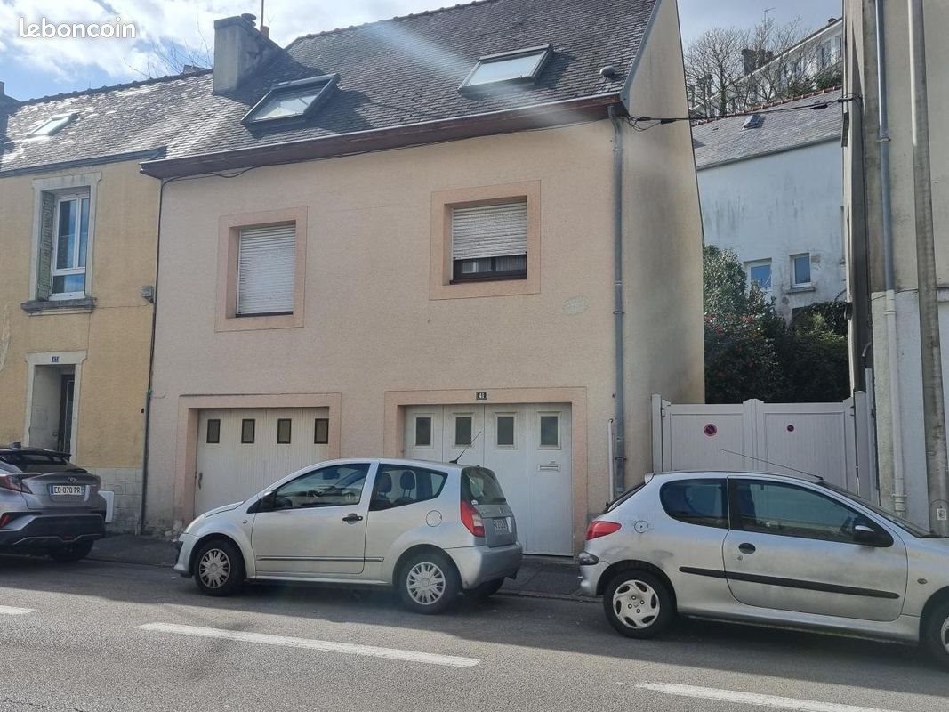Maison à vendre, 78m², Quimper