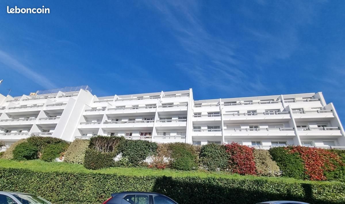 Appartement à vendre, 51m², Quimper