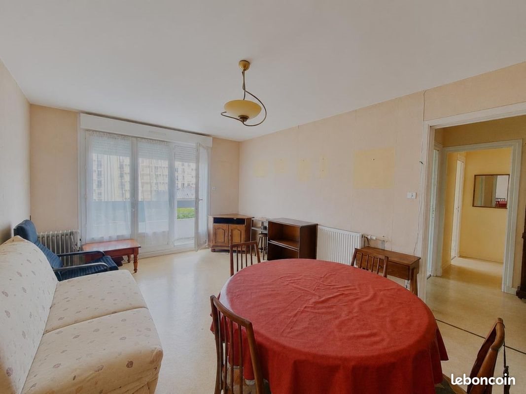 Appartement à vendre, 51m², Quimper