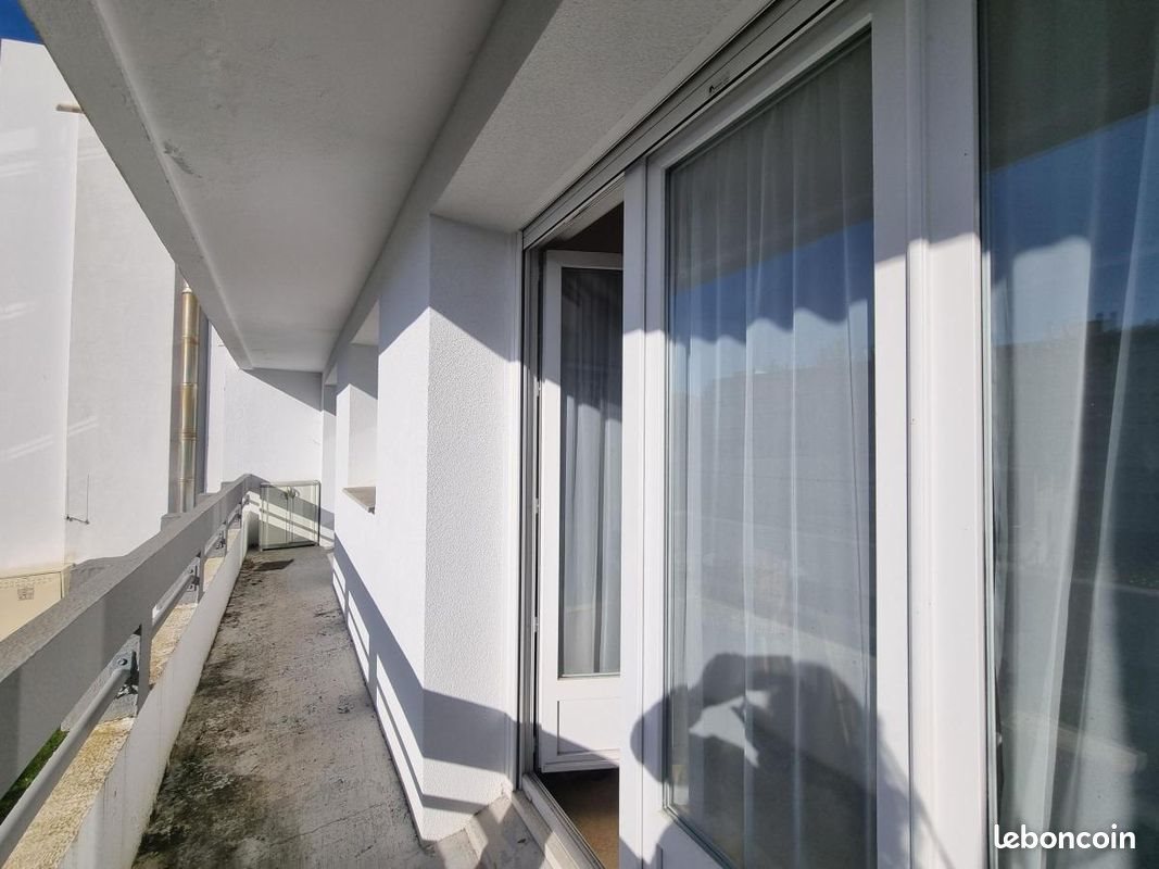 Appartement à vendre, 51m², Quimper