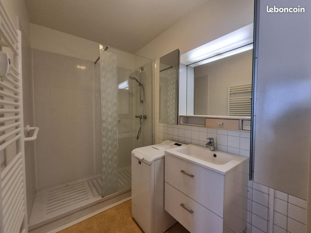 Appartement à vendre, 51m², Quimper