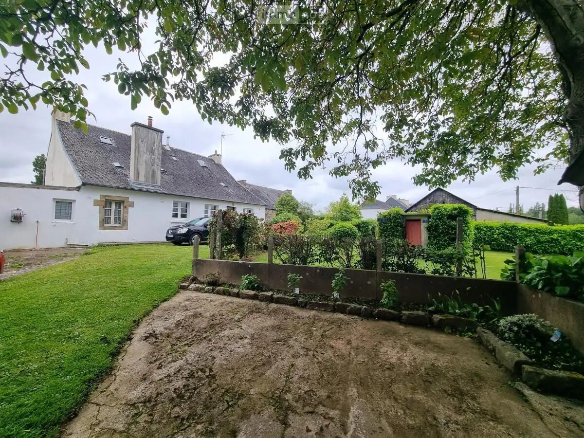 Maison à vendre, 131m², Plogonnec