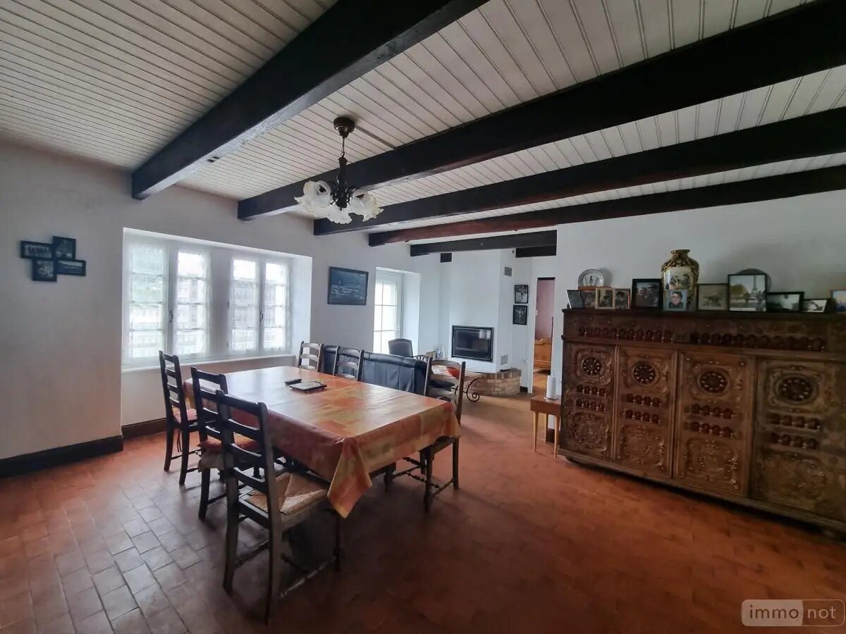 Maison à vendre, 131m², Plogonnec