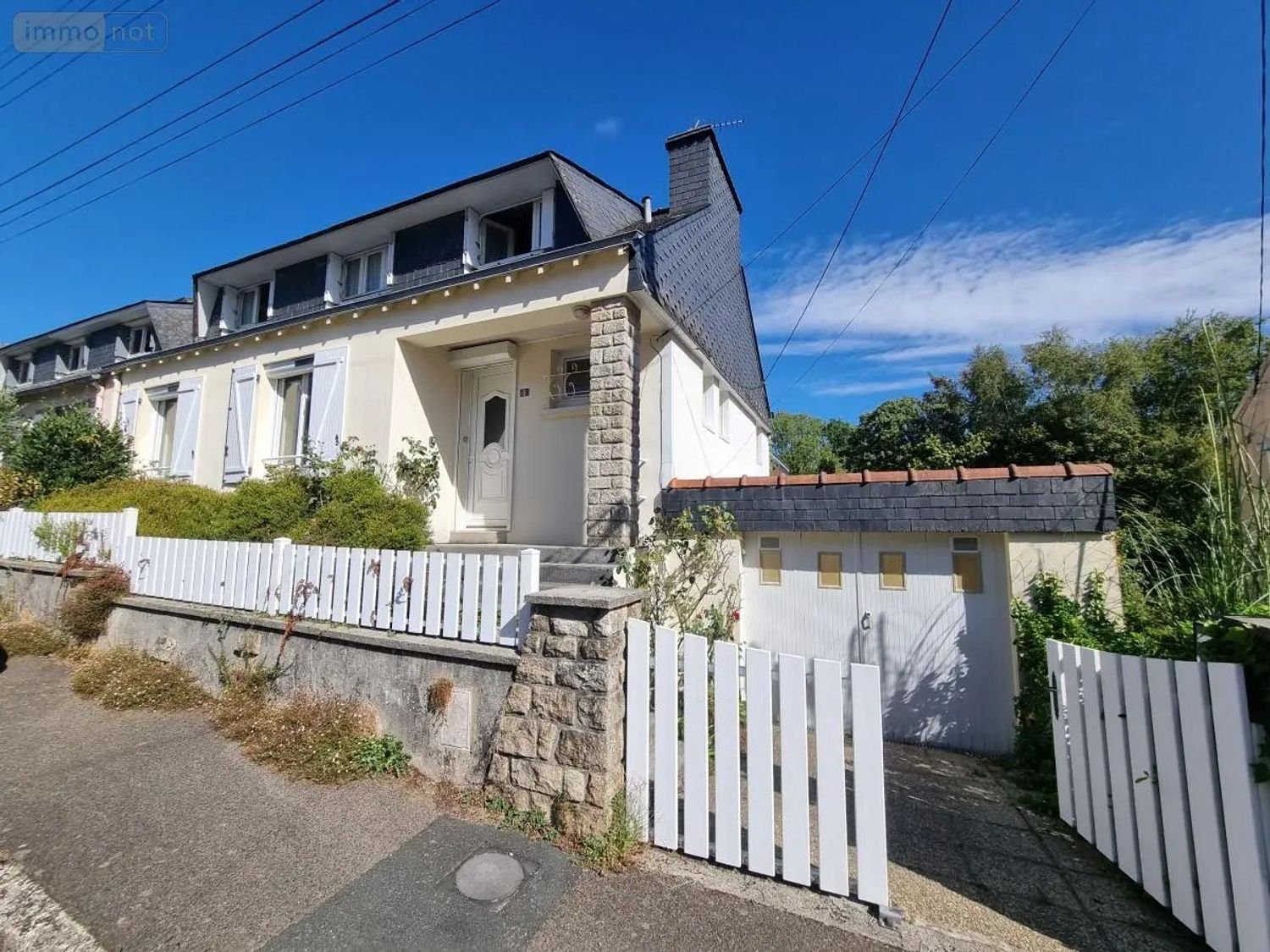 Maison à vendre, 108m², Quimper