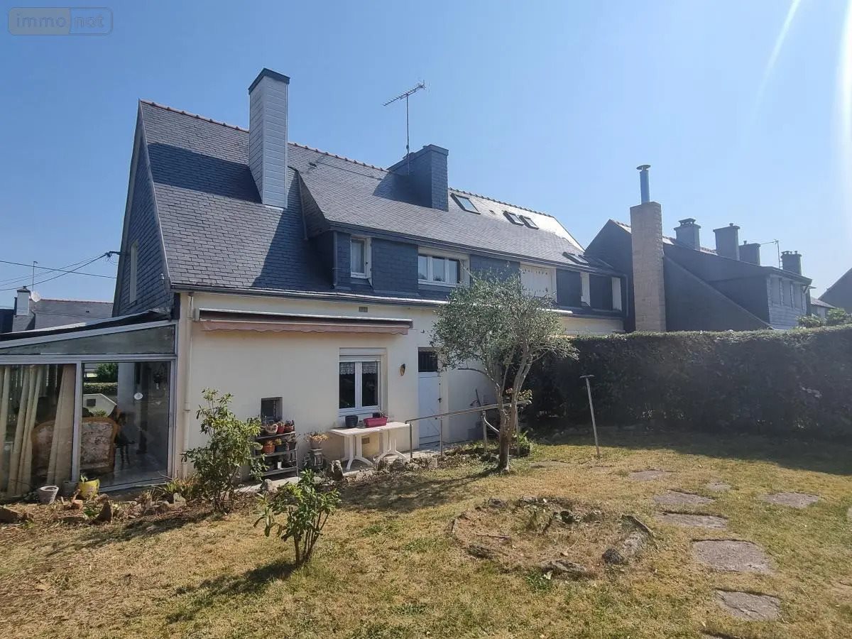 Maison à vendre, 94m², Quimper