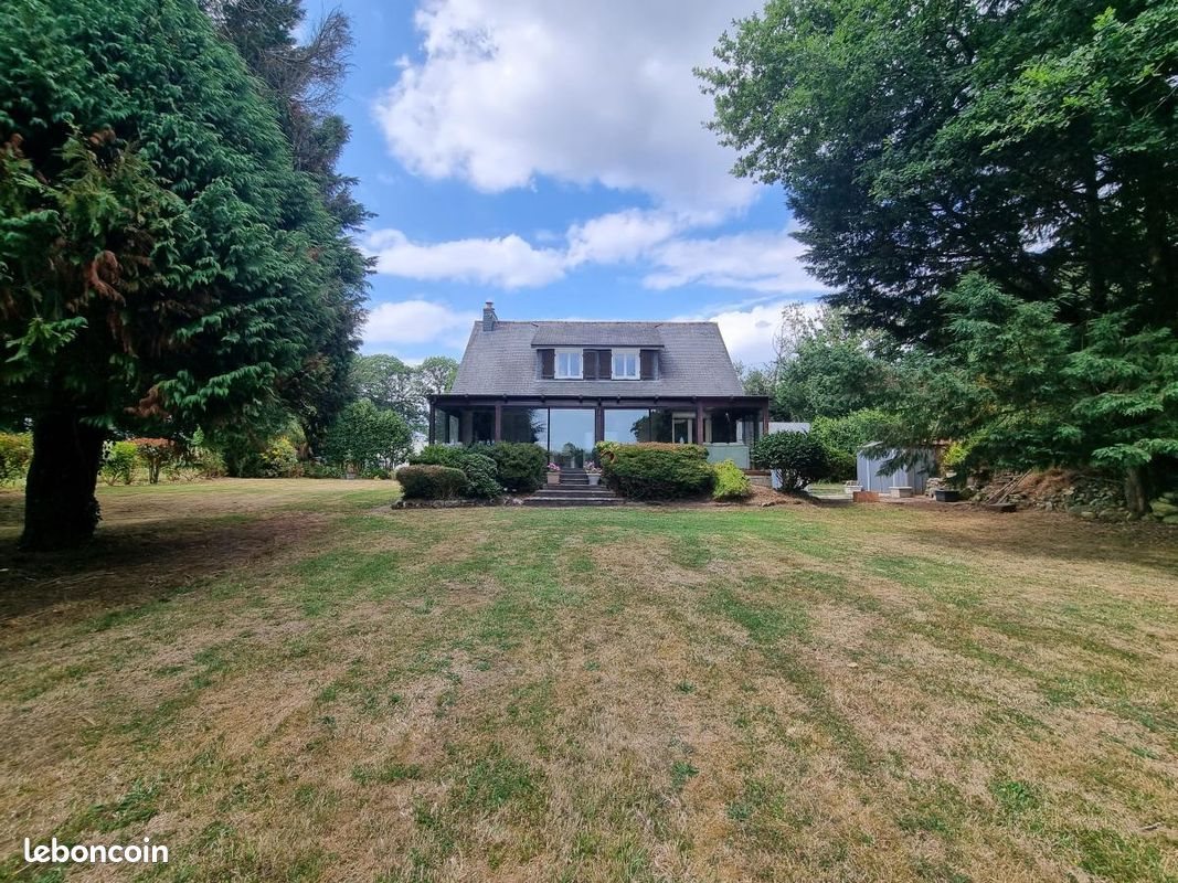 Maison à vendre, 104m², Guengat