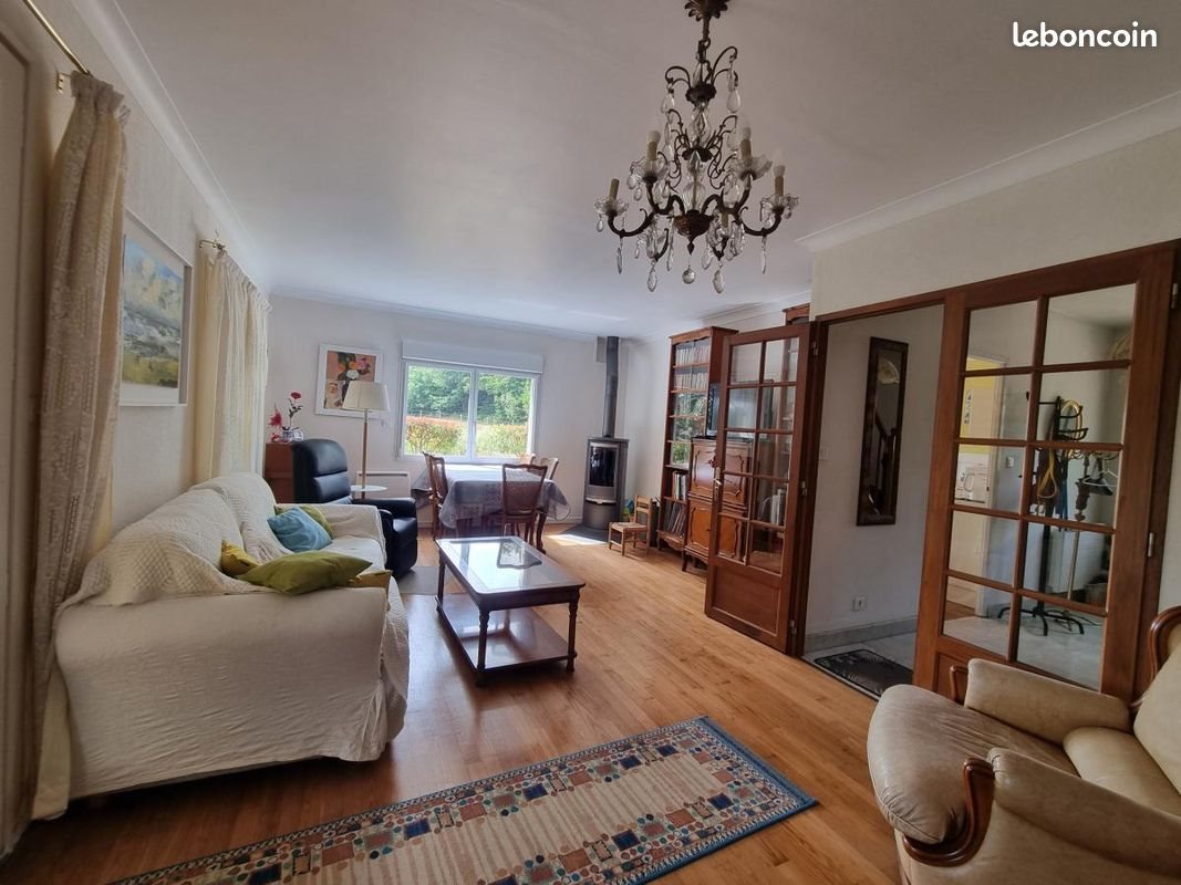 Maison à vendre, 104m², Guengat