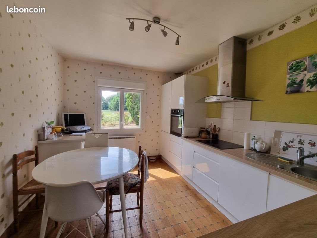 Maison à vendre, 104m², Guengat