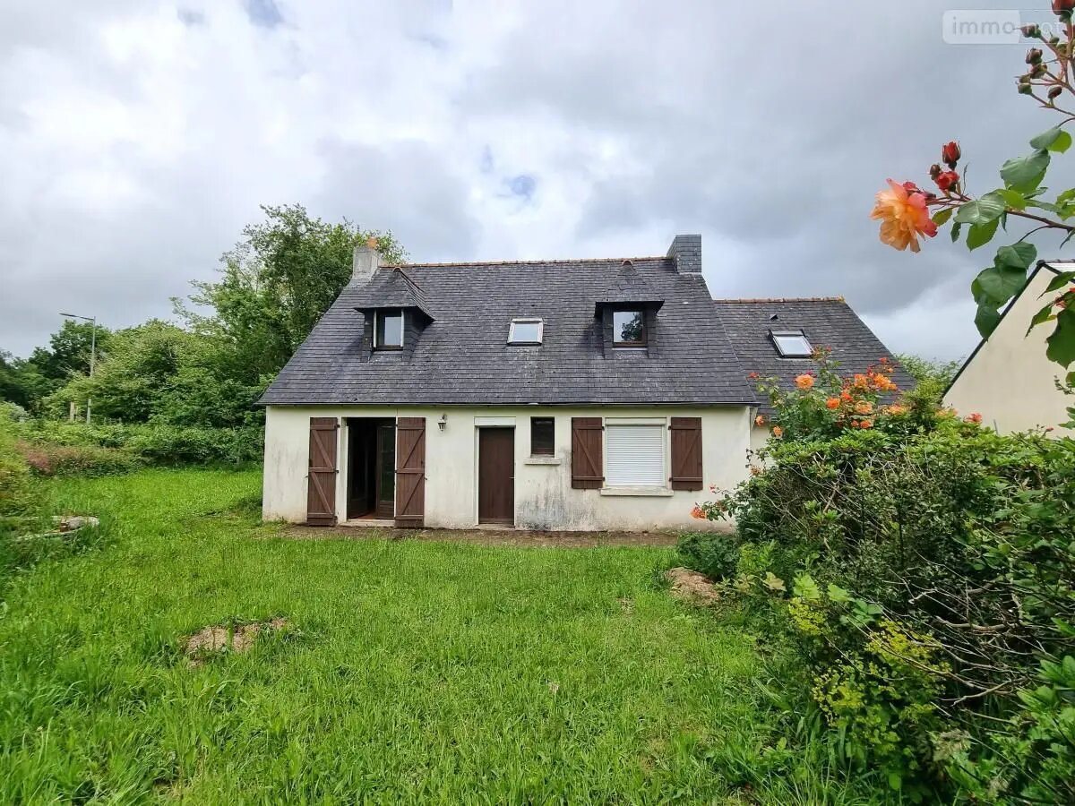 Maison à vendre, 106m², Plomelin
