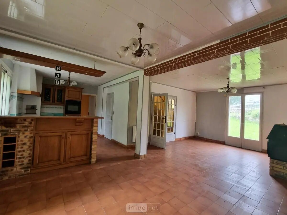 Maison à vendre, 106m², Plomelin