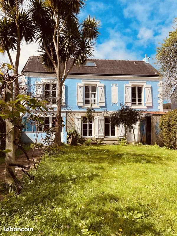 Maison à vendre, 115m², Quimper