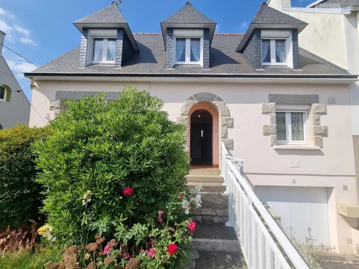 Maison à vendre, 107m², Quimper