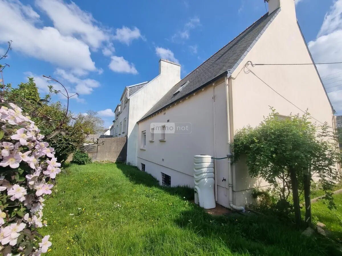 Maison à vendre, 107m², Quimper