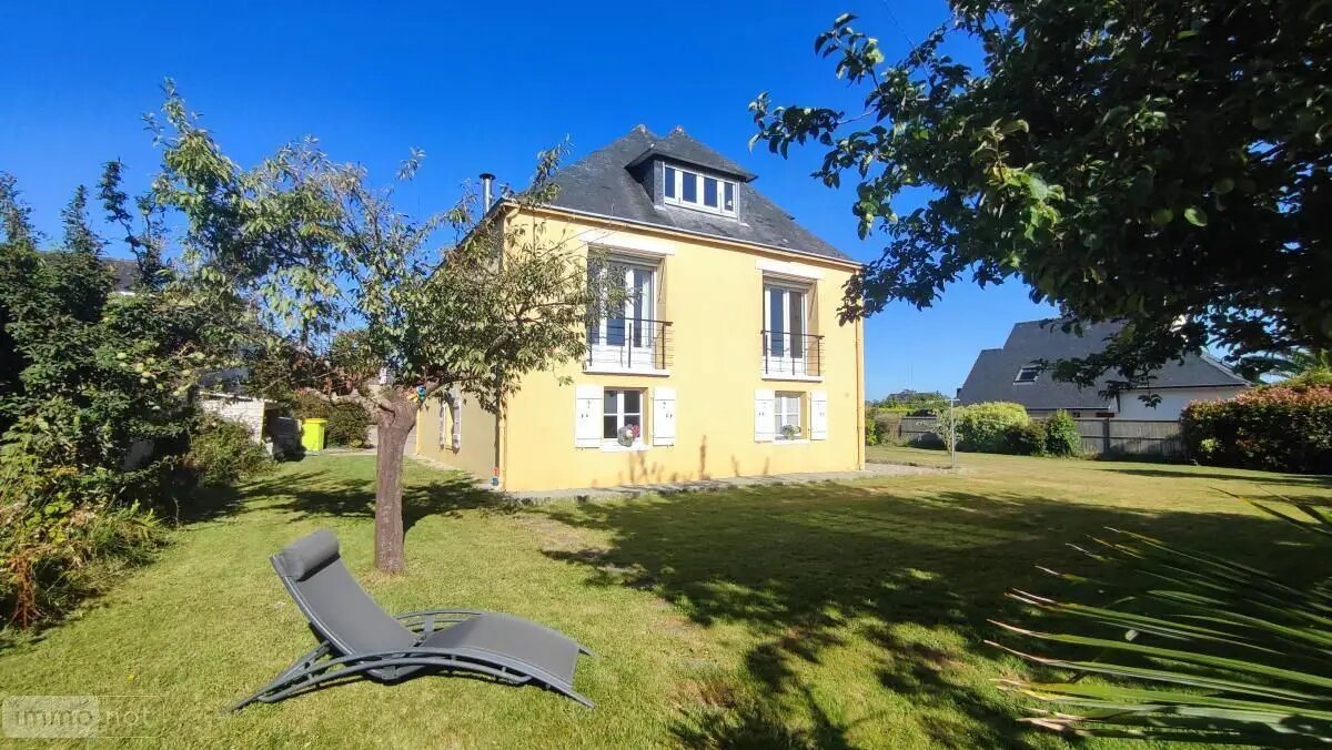 Maison à vendre, 105m², Gouesnach