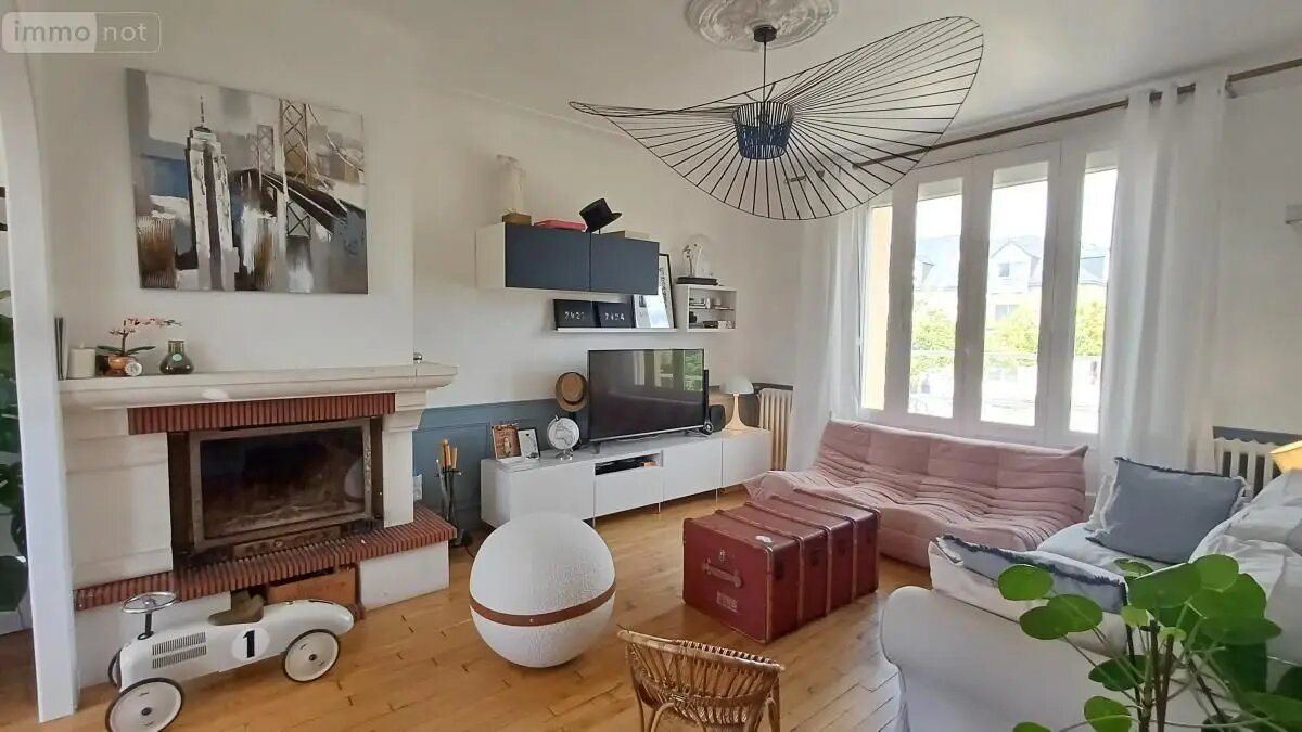 Maison à vendre, 105m², Gouesnach