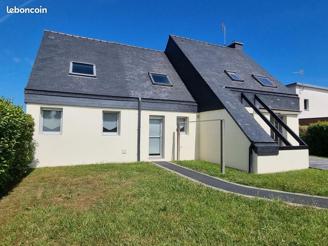 Maison à vendre, 136m², Loctudy