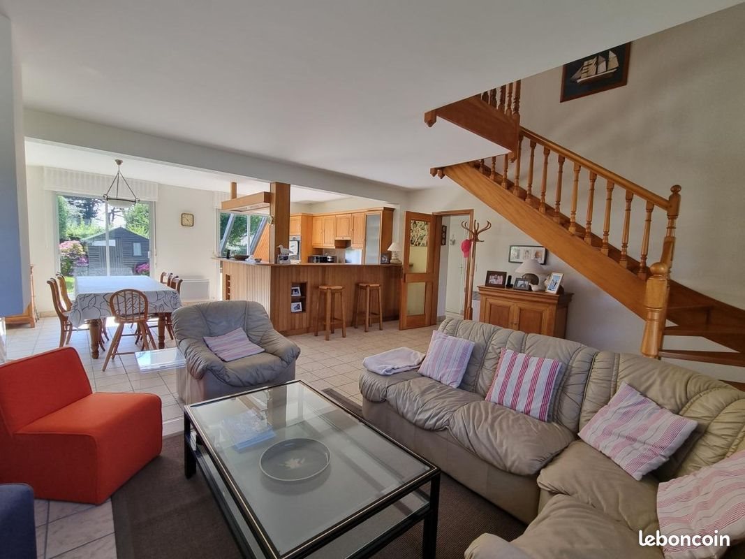 Maison à vendre, 136m², Loctudy
