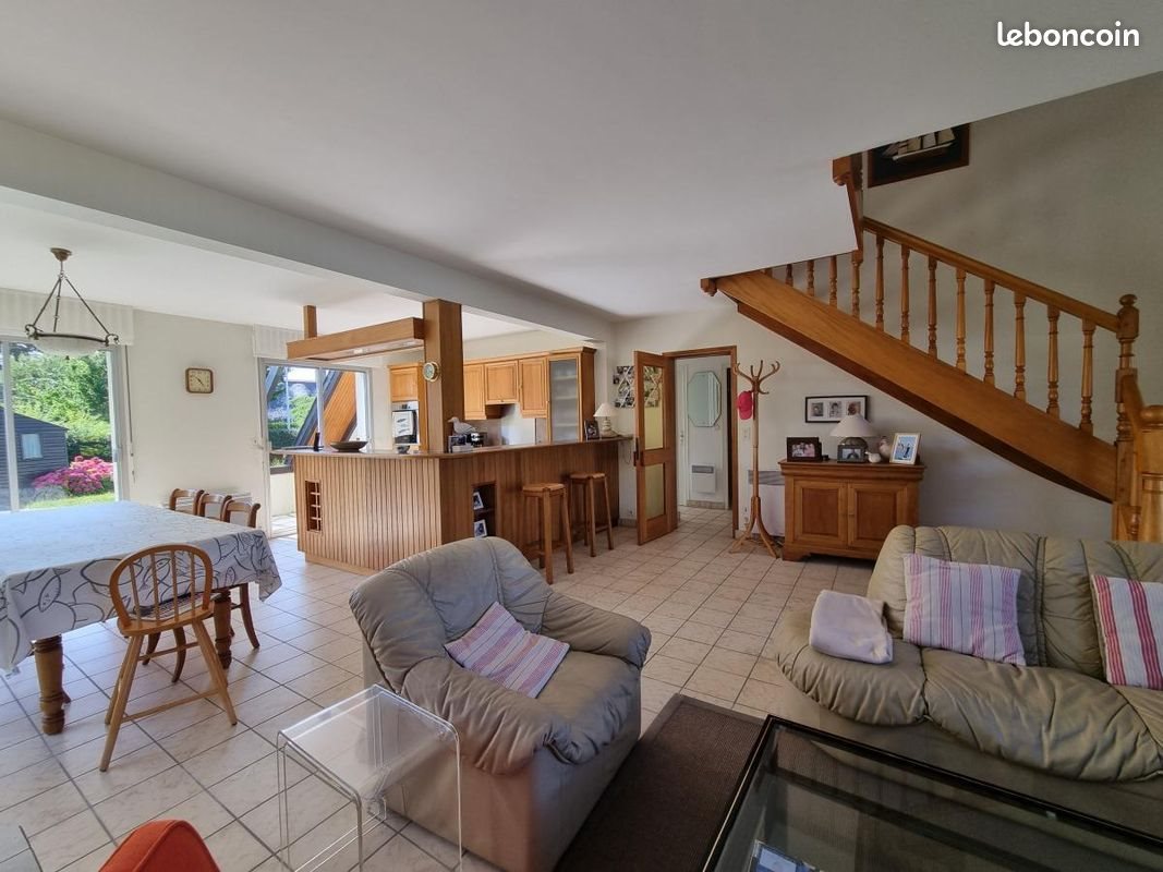 Maison à vendre, 136m², Loctudy