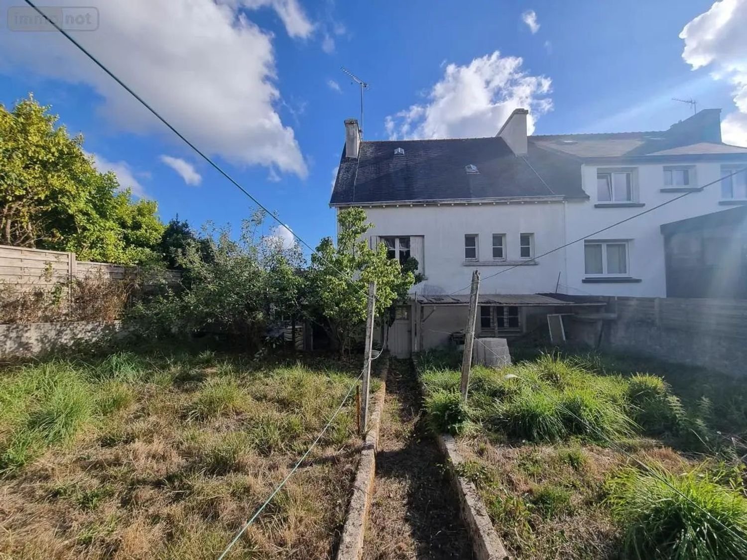 Maison à vendre, 111m², Quimper