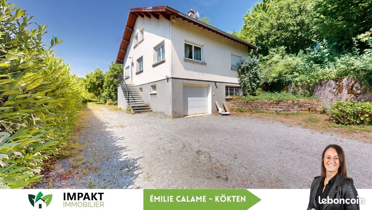 Maison à vendre, 140m², Dampierre-les-Bois