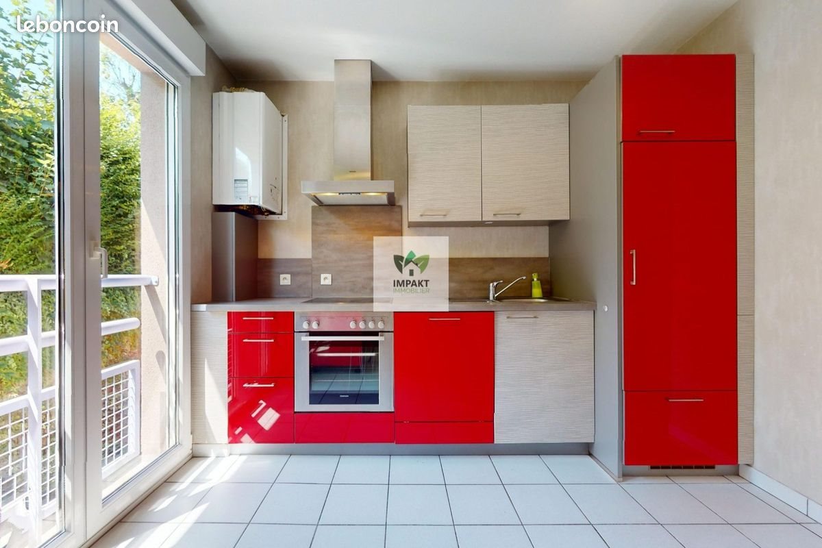Appartement à louer, 104m², Belfort