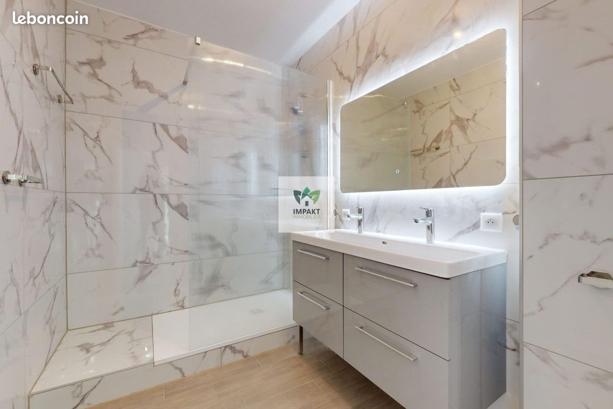 Appartement à louer, 104m², Belfort