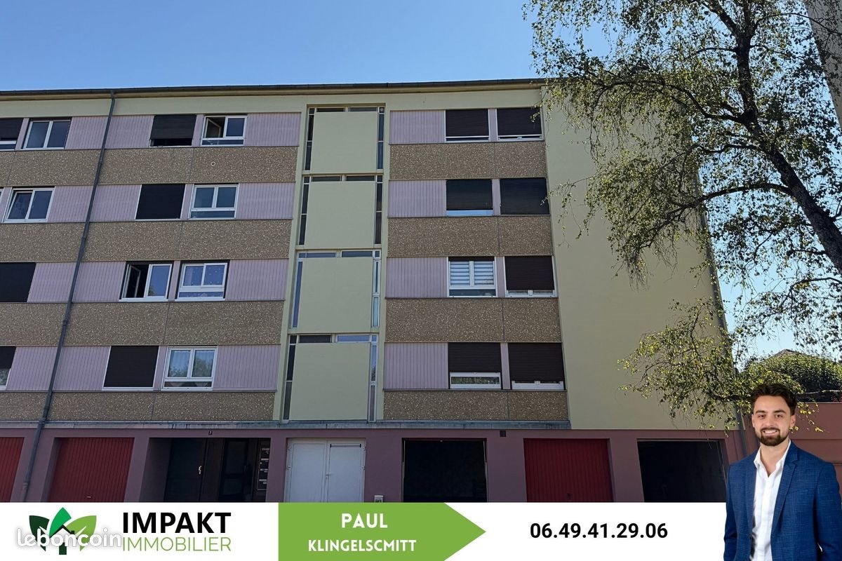 Appartement à vendre, 98m², Valdoie