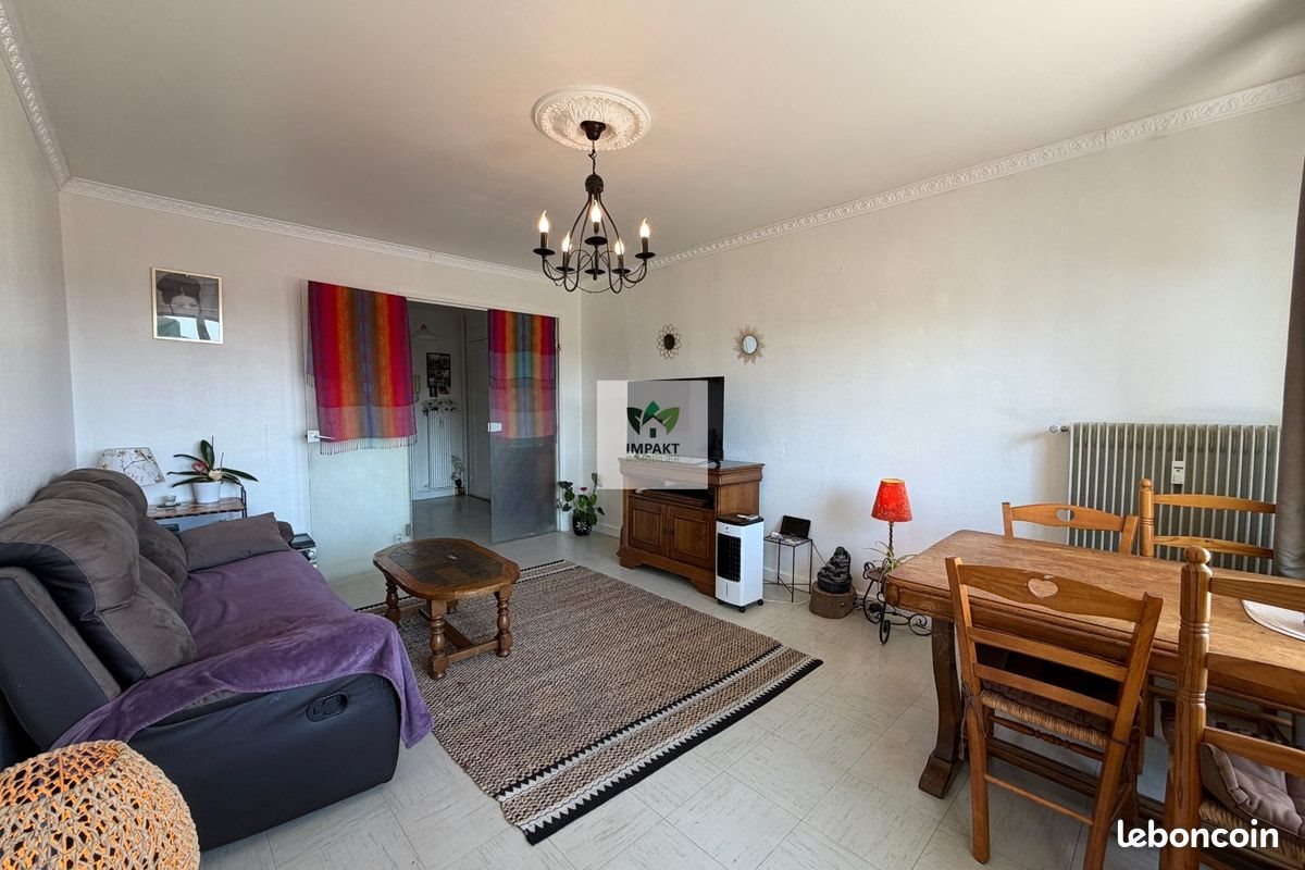 Appartement à vendre, 98m², Valdoie