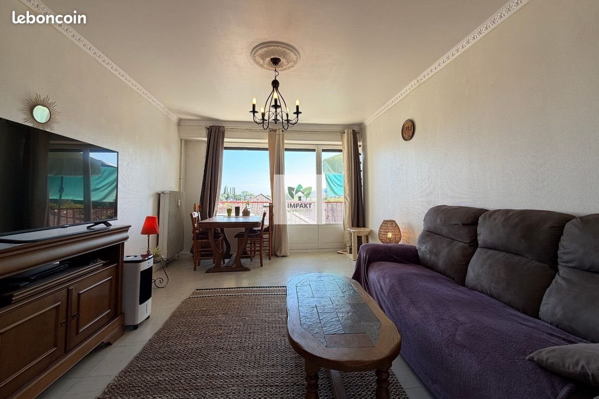 Appartement à vendre, 98m², Valdoie