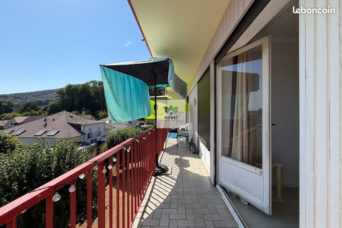 Appartement à vendre, 98m², Valdoie