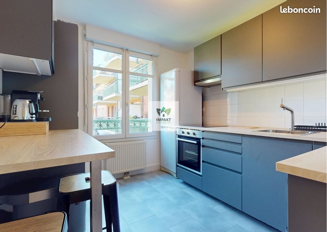 Appartement à vendre, 88m², Belfort