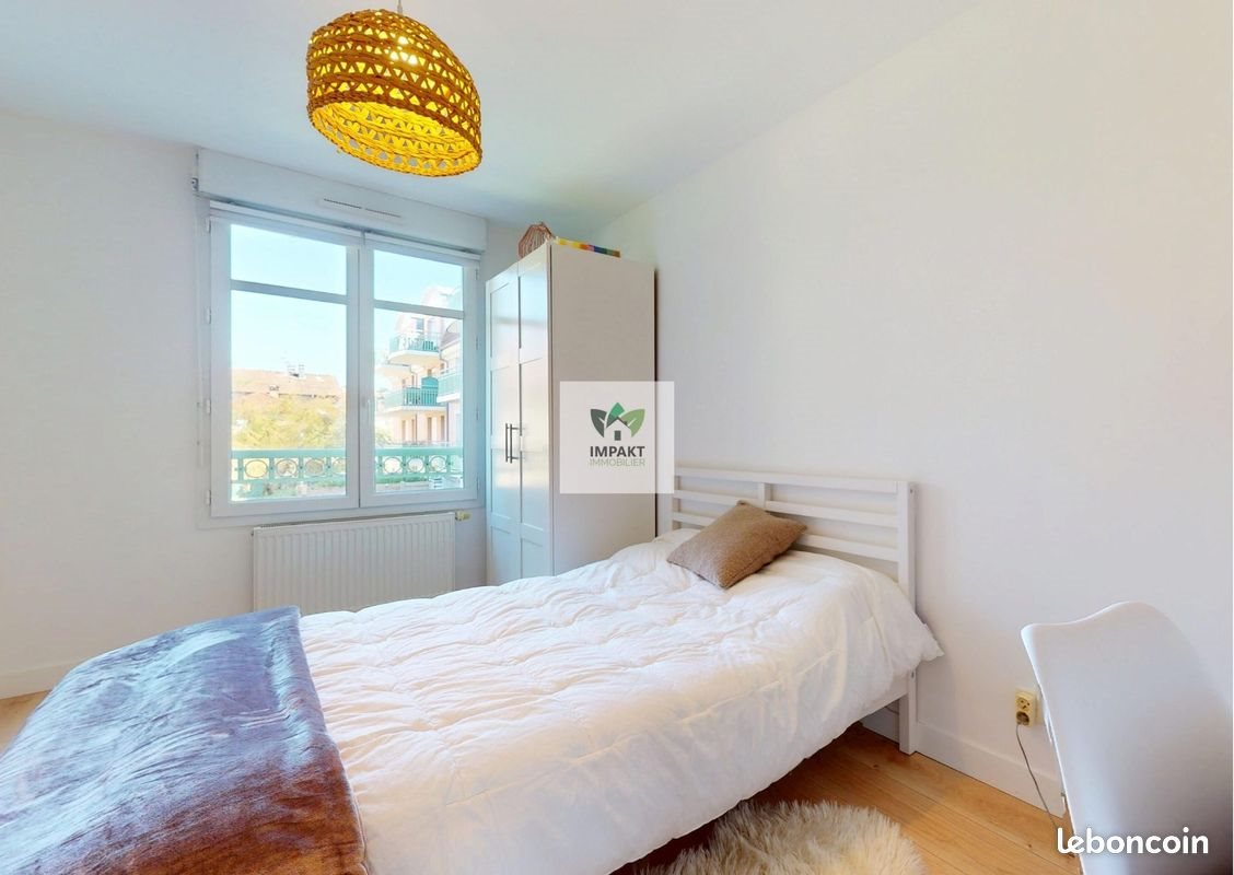 Appartement à vendre, 88m², Belfort