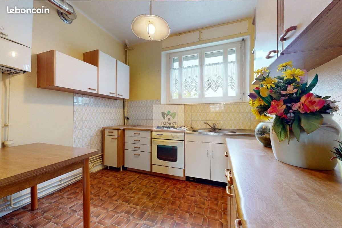 Appartement à vendre, 86m², Belfort